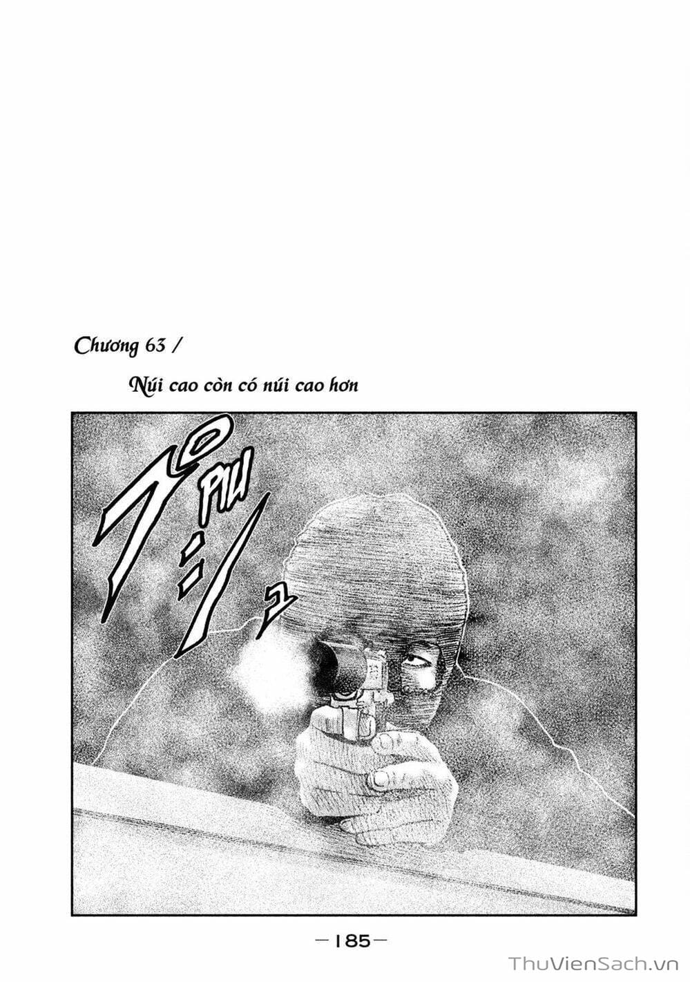 Truyện Tranh Sát Thủ Ẩn Dật - The Fable trang 2