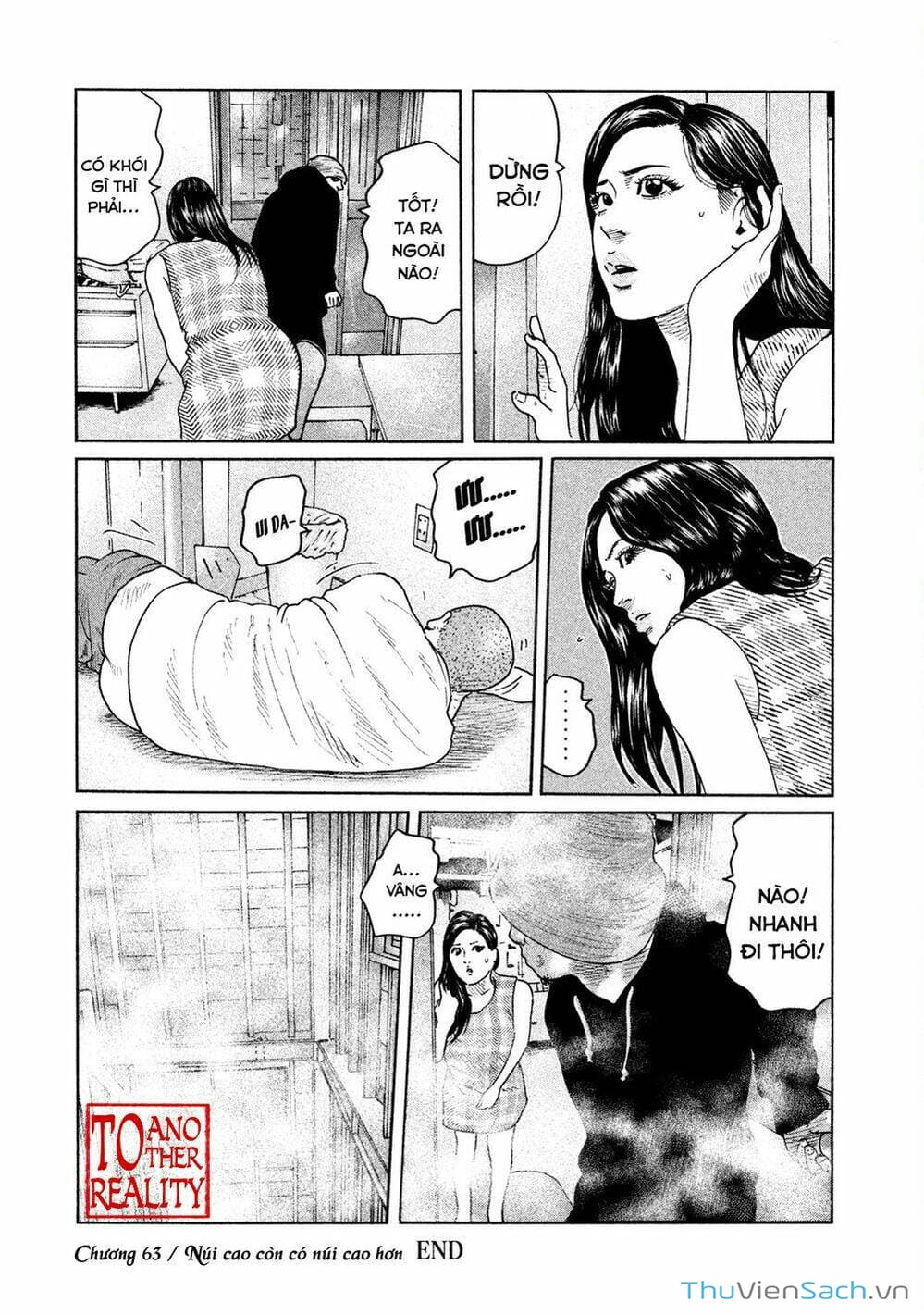 Truyện Tranh Sát Thủ Ẩn Dật - The Fable trang 2