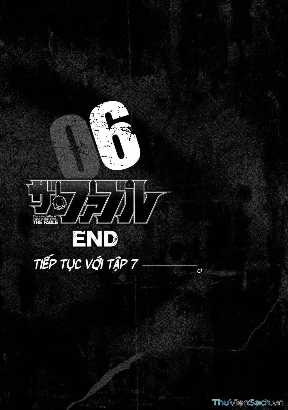 Truyện Tranh Sát Thủ Ẩn Dật - The Fable trang 2
