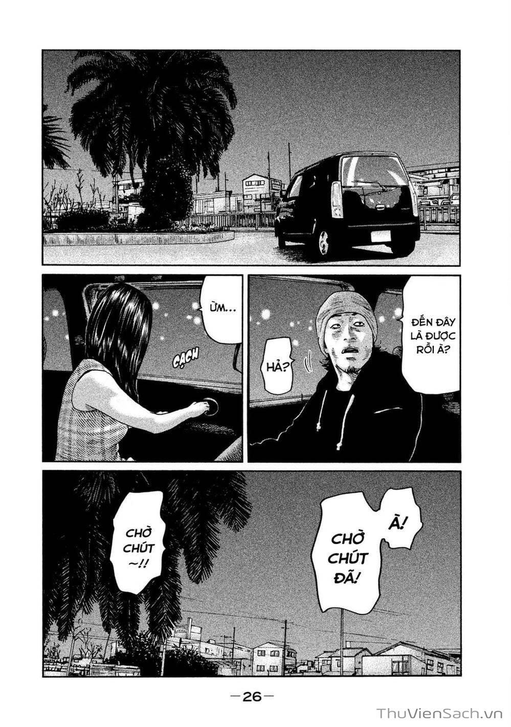 Truyện Tranh Sát Thủ Ẩn Dật - The Fable trang 2