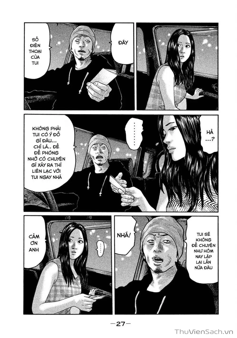 Truyện Tranh Sát Thủ Ẩn Dật - The Fable trang 2