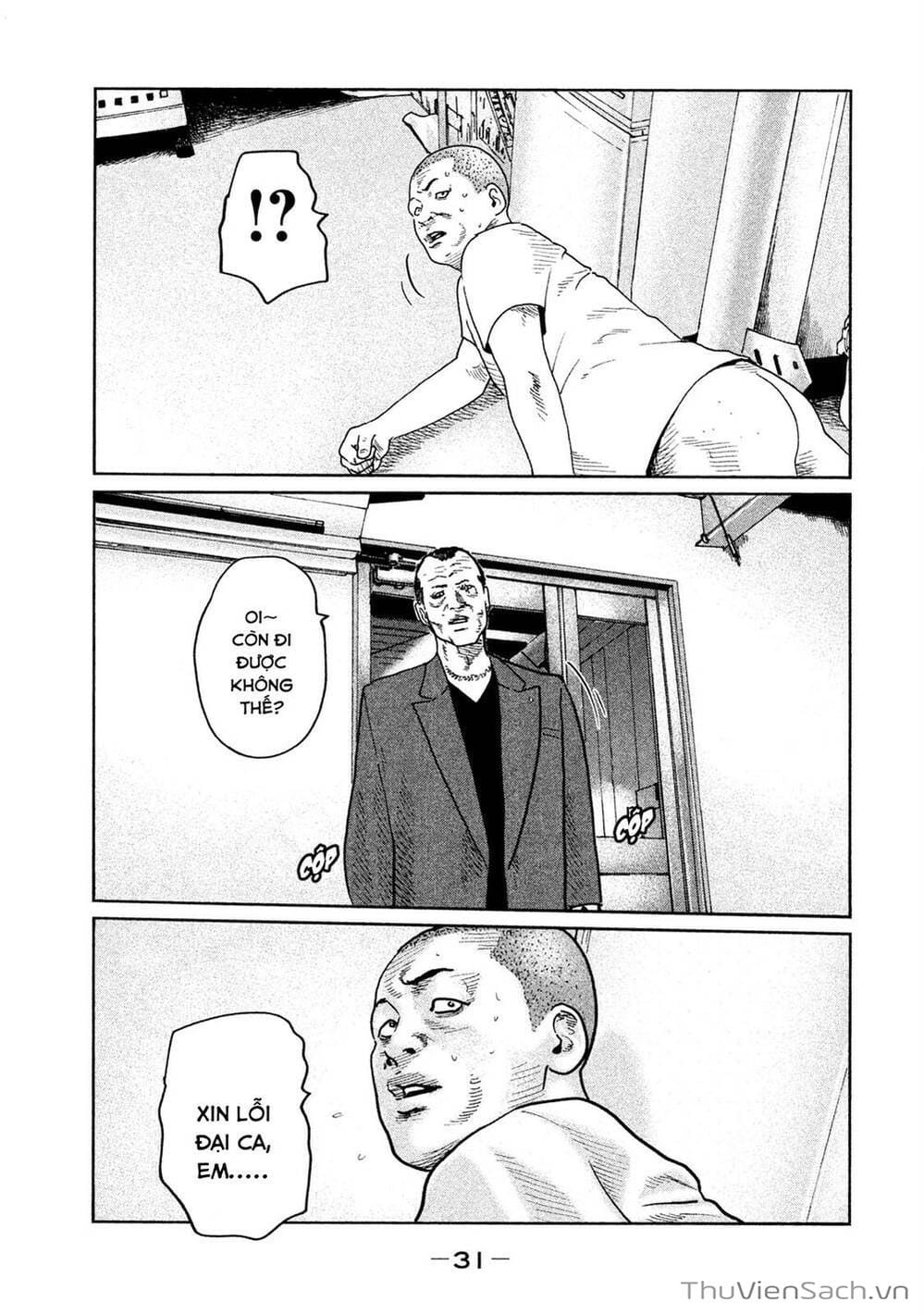 Truyện Tranh Sát Thủ Ẩn Dật - The Fable trang 2