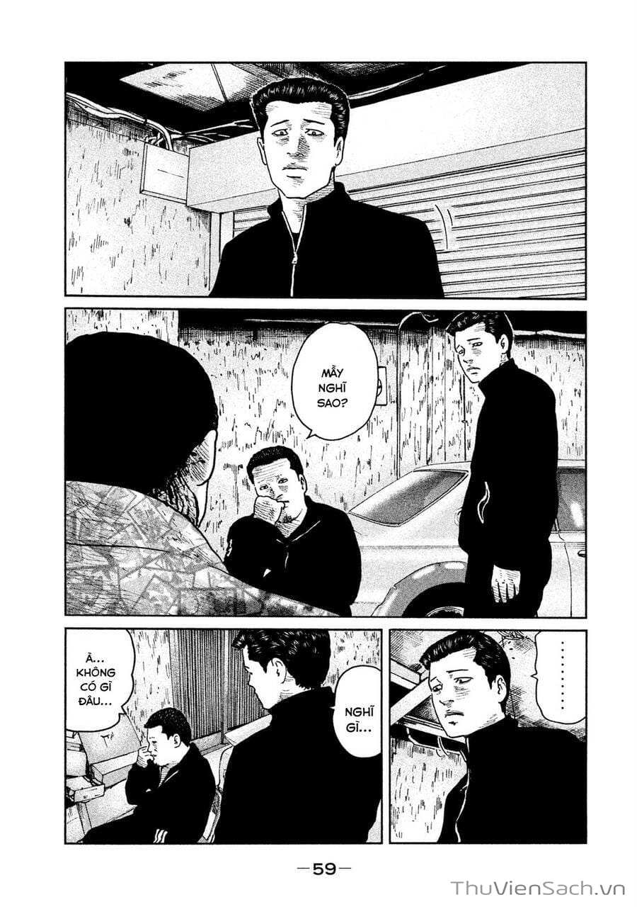 Truyện Tranh Sát Thủ Ẩn Dật - The Fable trang 2