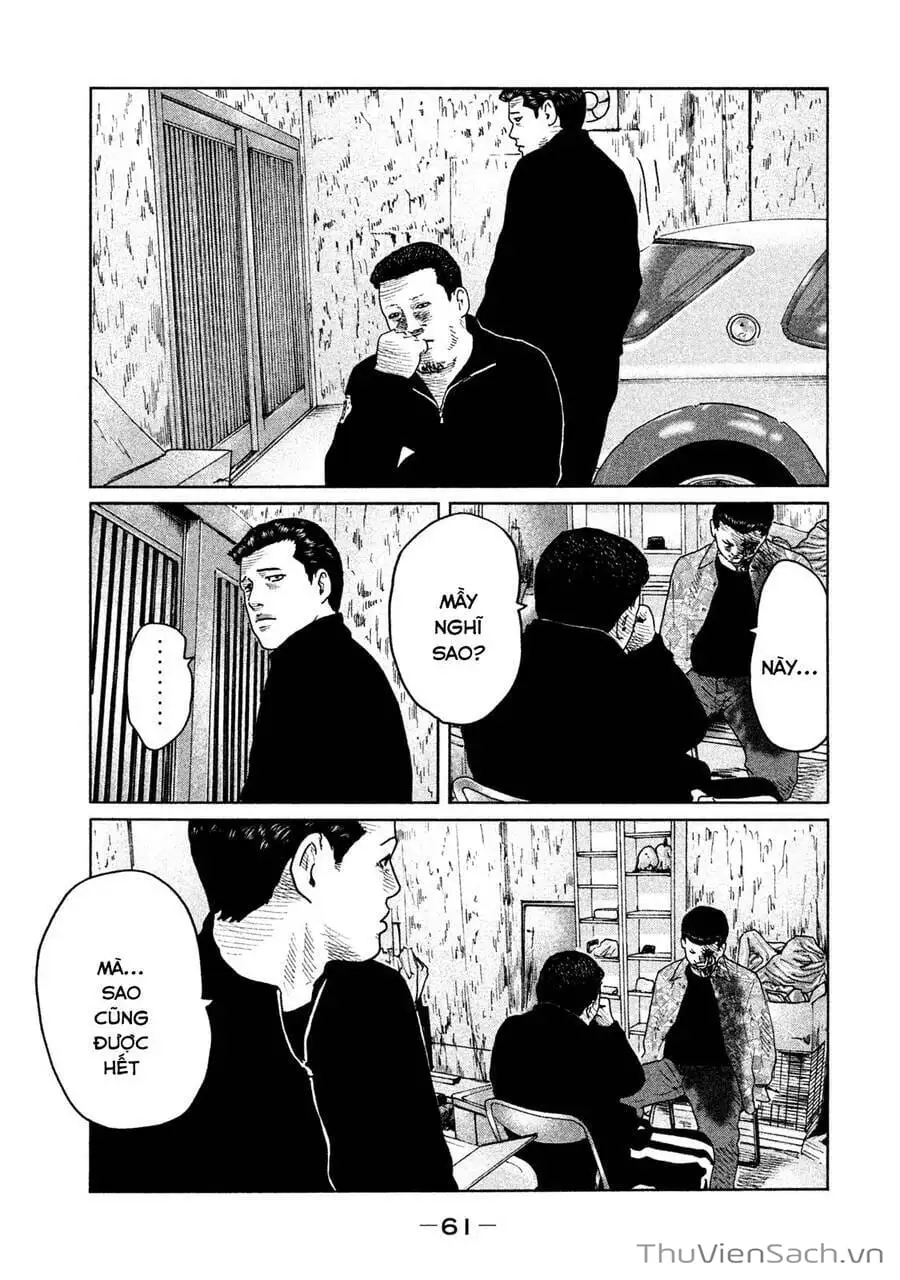 Truyện Tranh Sát Thủ Ẩn Dật - The Fable trang 2