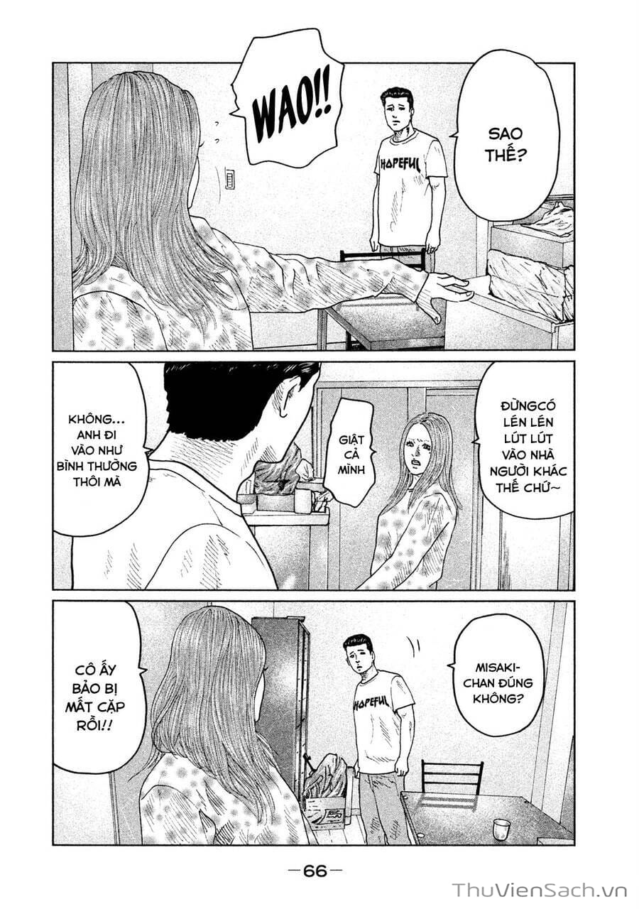 Truyện Tranh Sát Thủ Ẩn Dật - The Fable trang 2