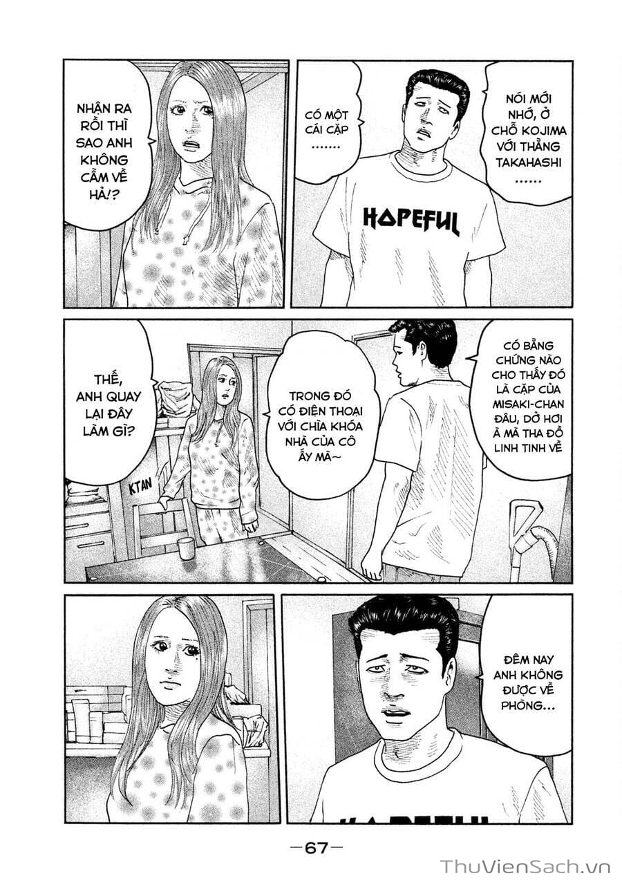 Truyện Tranh Sát Thủ Ẩn Dật - The Fable trang 2