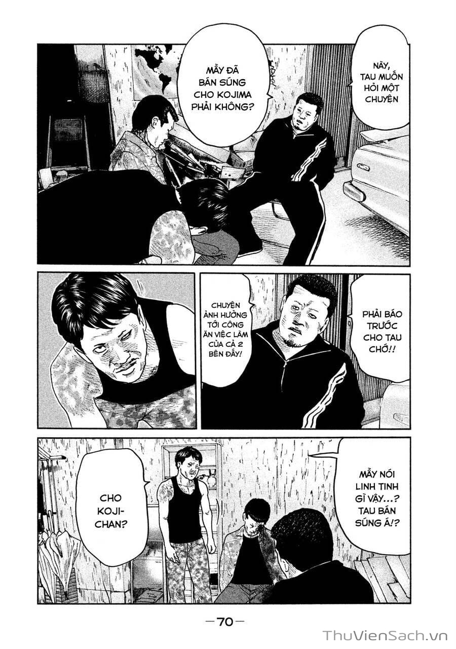 Truyện Tranh Sát Thủ Ẩn Dật - The Fable trang 2