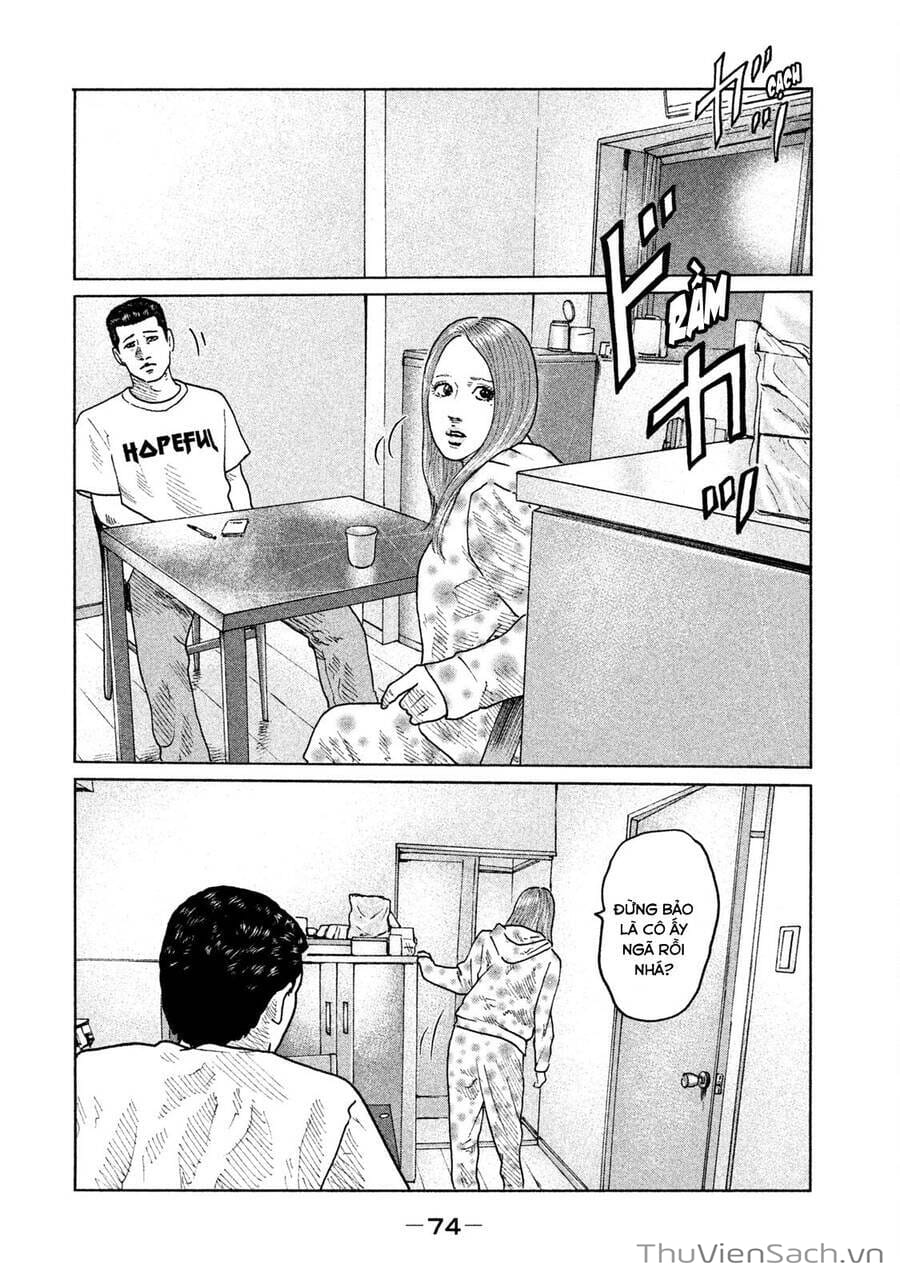 Truyện Tranh Sát Thủ Ẩn Dật - The Fable trang 2