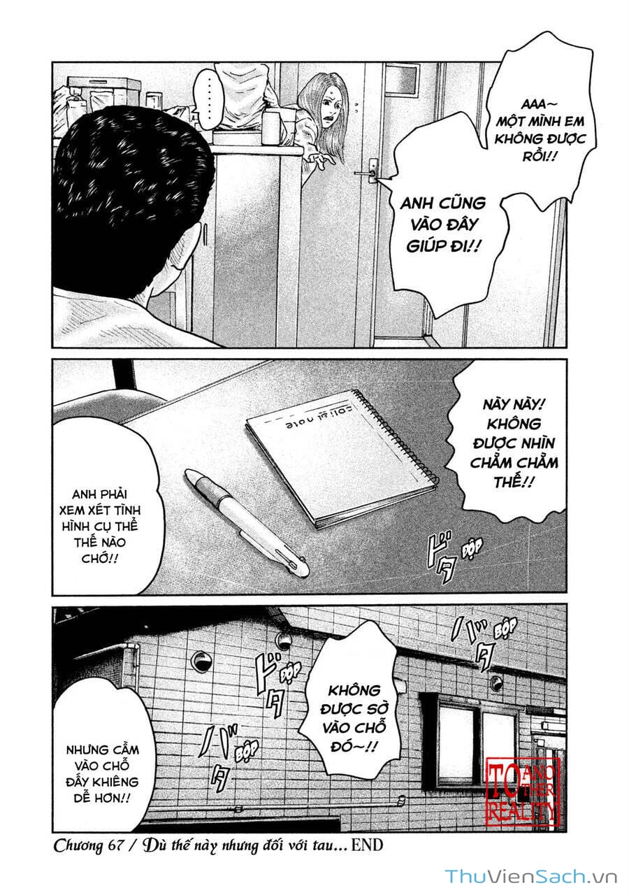 Truyện Tranh Sát Thủ Ẩn Dật - The Fable trang 2