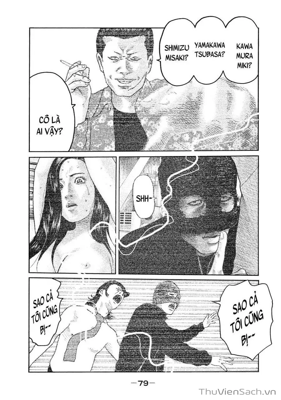 Truyện Tranh Sát Thủ Ẩn Dật - The Fable trang 2