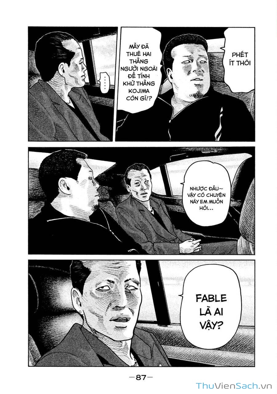 Truyện Tranh Sát Thủ Ẩn Dật - The Fable trang 2