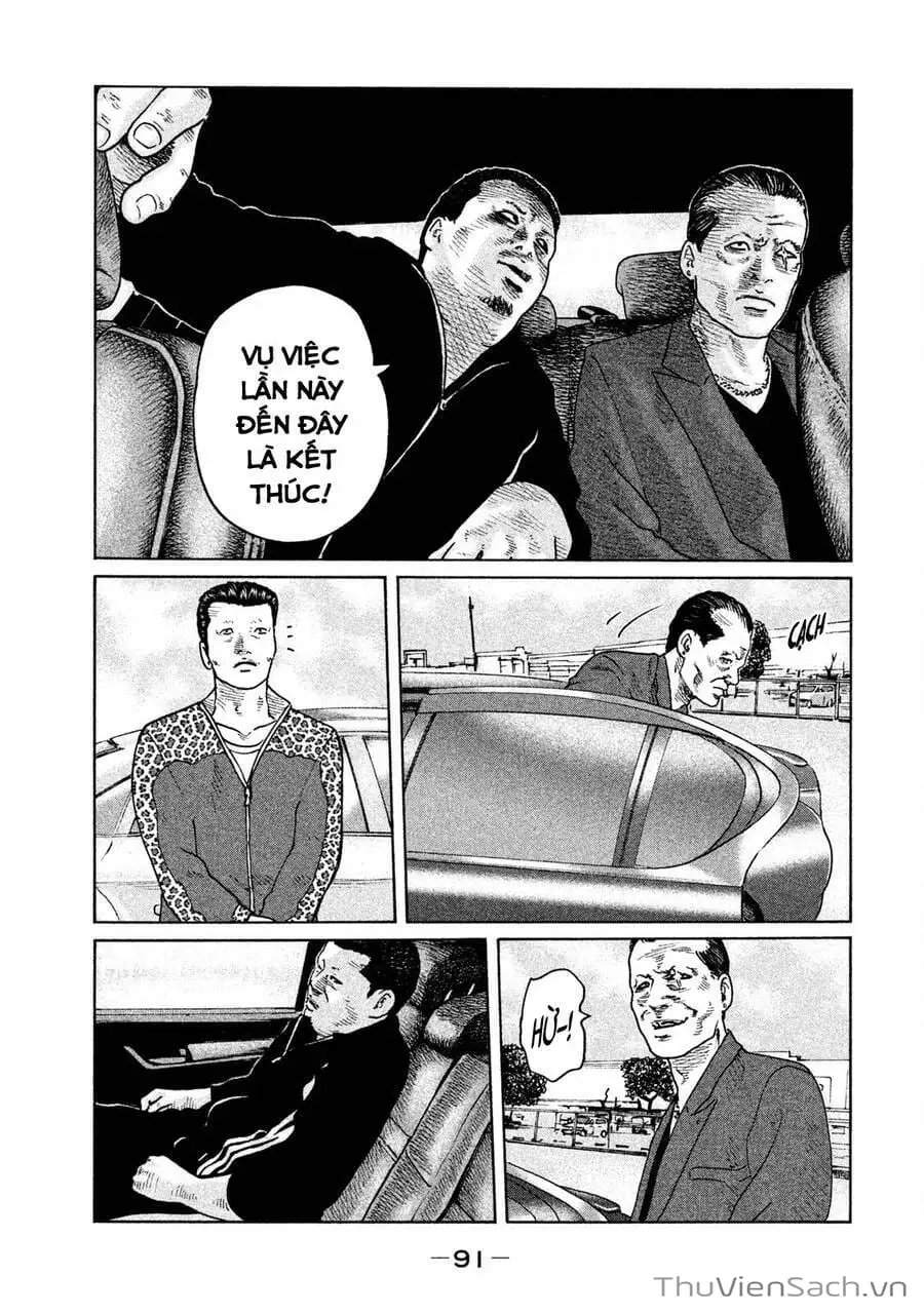 Truyện Tranh Sát Thủ Ẩn Dật - The Fable trang 2