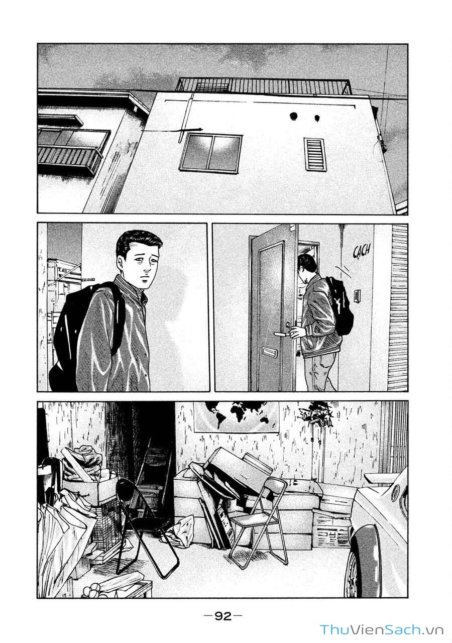 Truyện Tranh Sát Thủ Ẩn Dật - The Fable trang 2