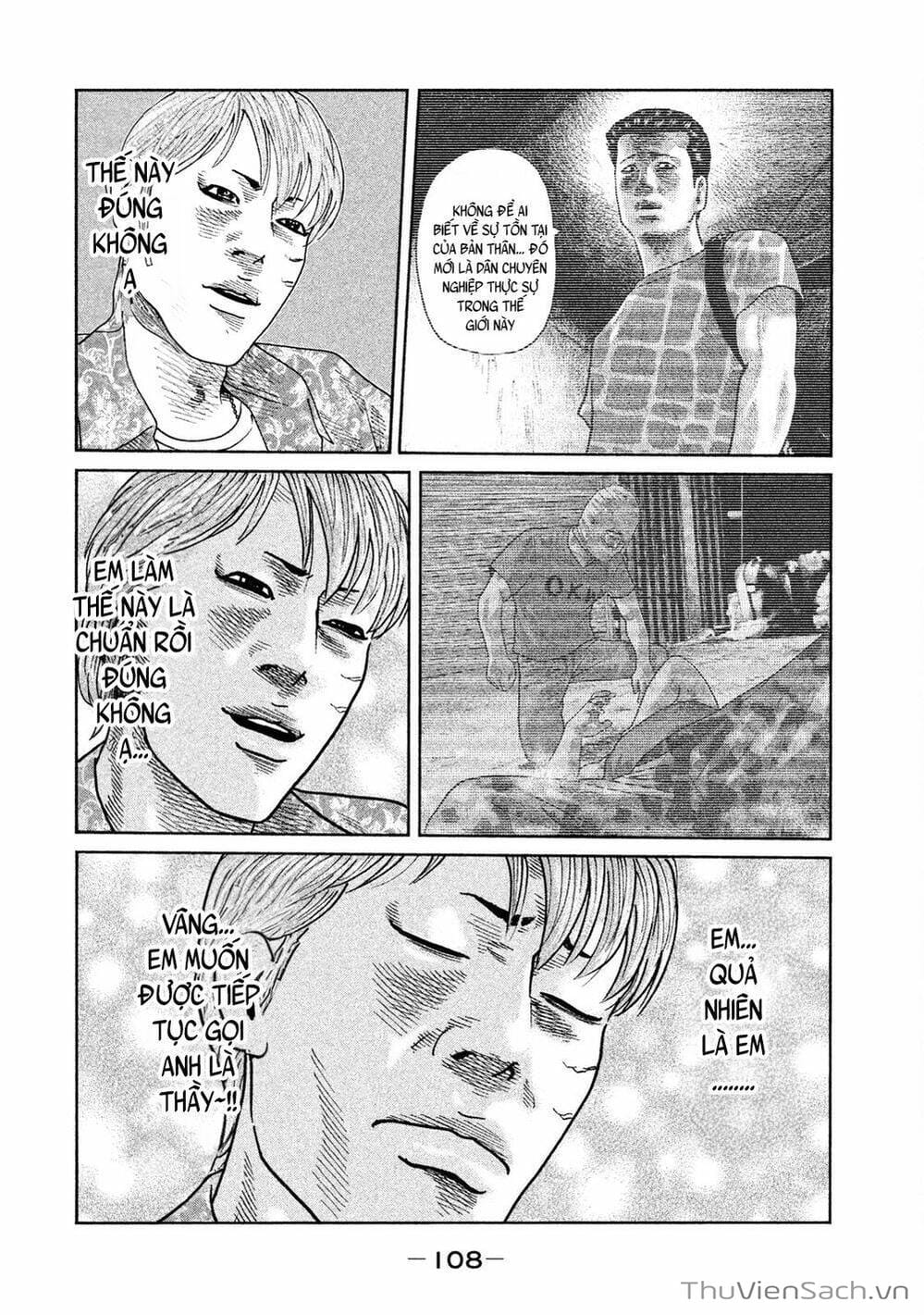 Truyện Tranh Sát Thủ Ẩn Dật - The Fable trang 2