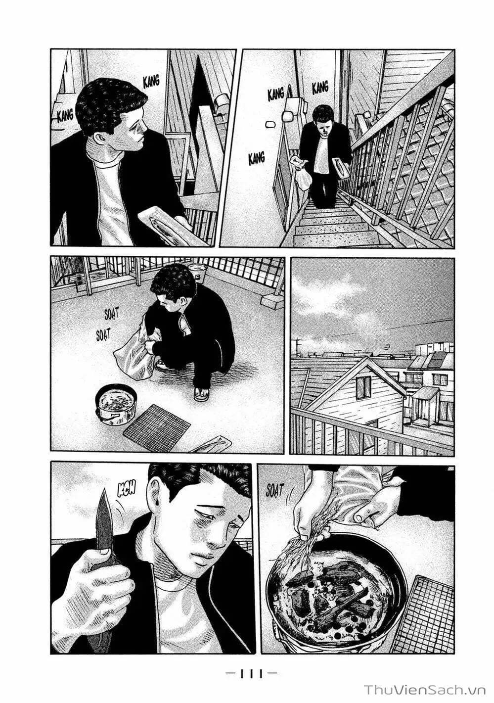 Truyện Tranh Sát Thủ Ẩn Dật - The Fable trang 2