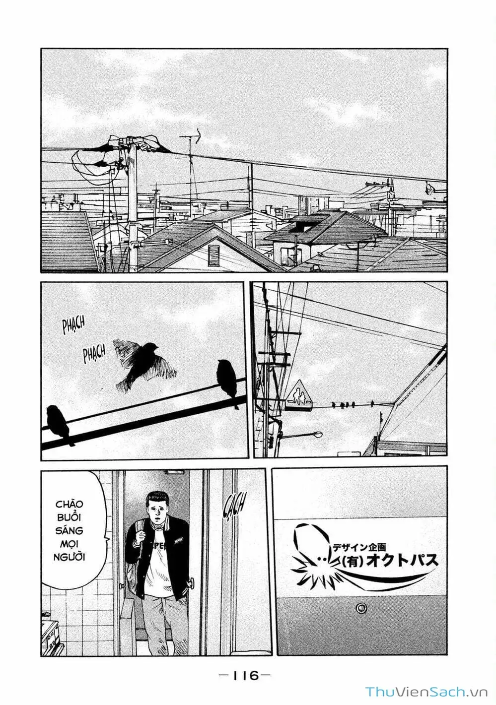 Truyện Tranh Sát Thủ Ẩn Dật - The Fable trang 2