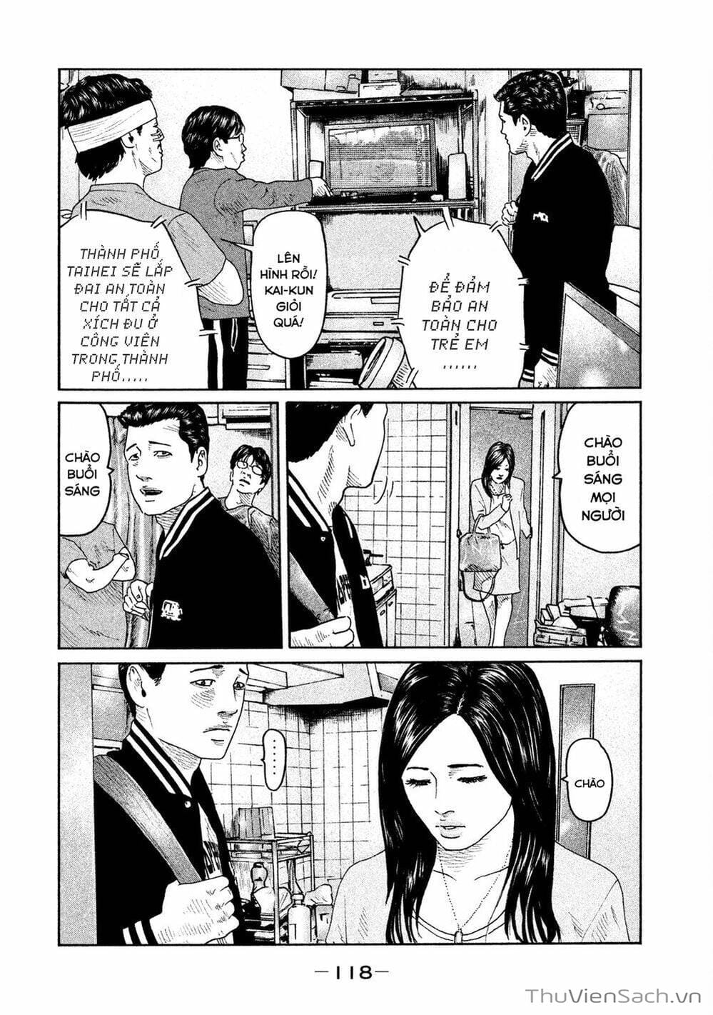 Truyện Tranh Sát Thủ Ẩn Dật - The Fable trang 2