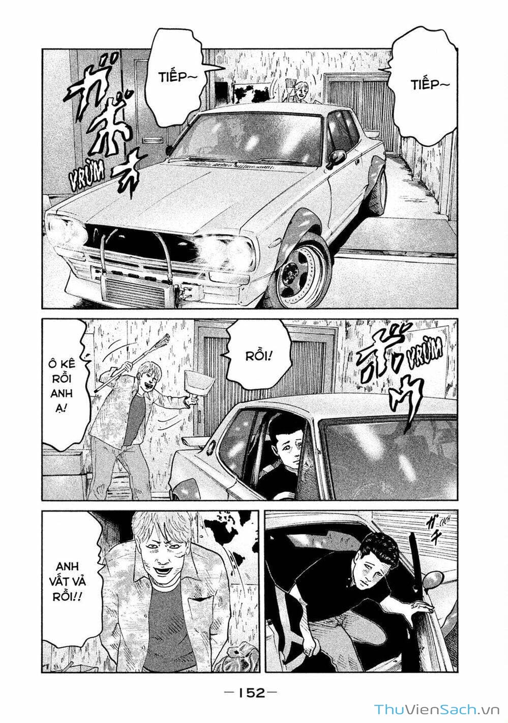 Truyện Tranh Sát Thủ Ẩn Dật - The Fable trang 2