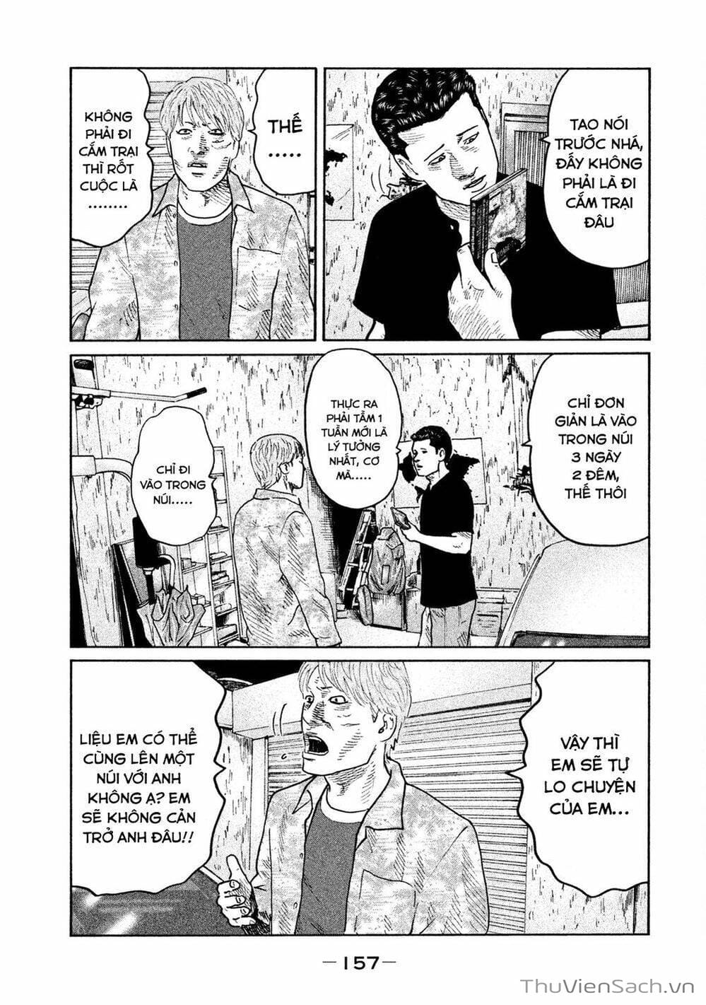 Truyện Tranh Sát Thủ Ẩn Dật - The Fable trang 2