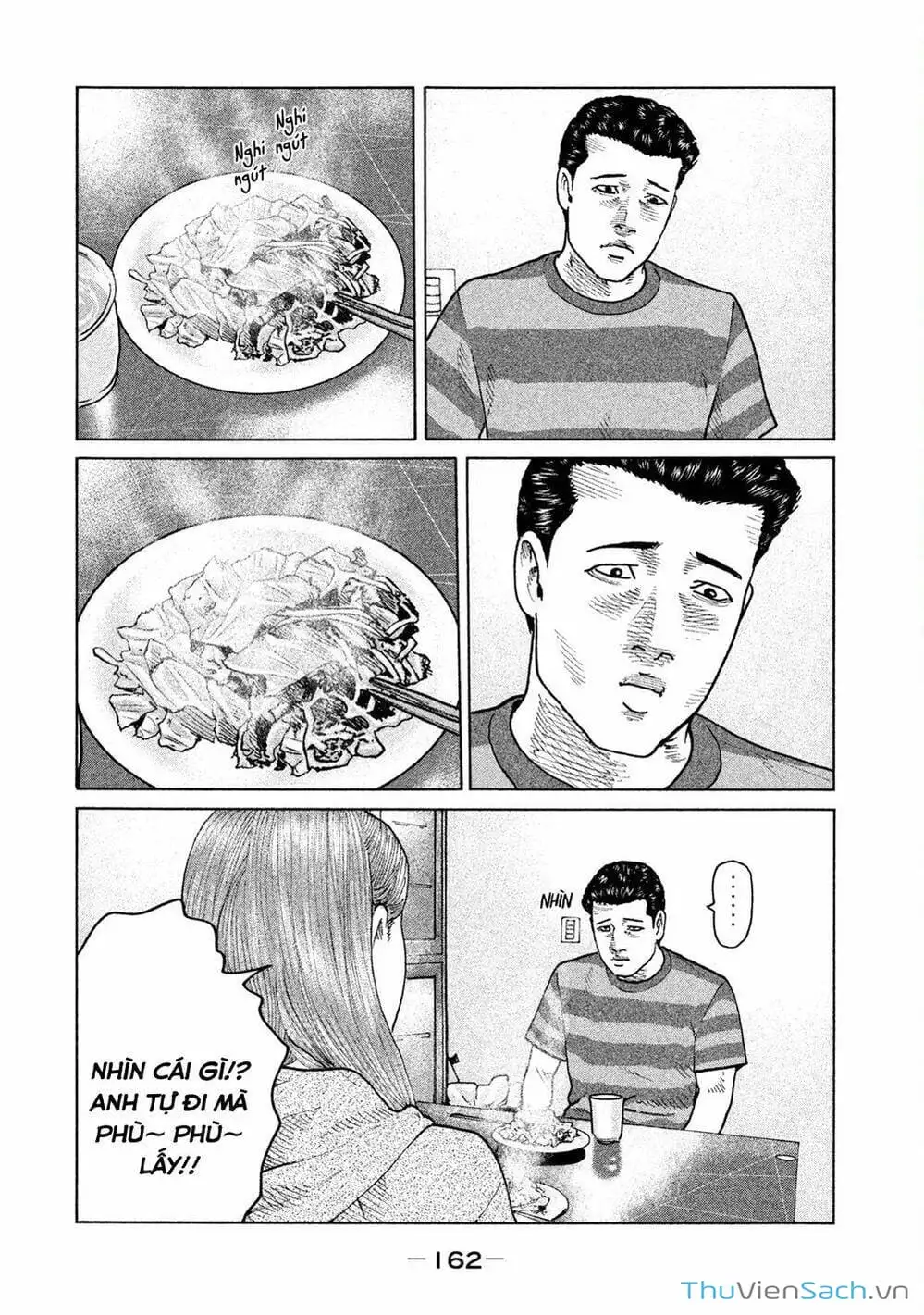 Truyện Tranh Sát Thủ Ẩn Dật - The Fable trang 2