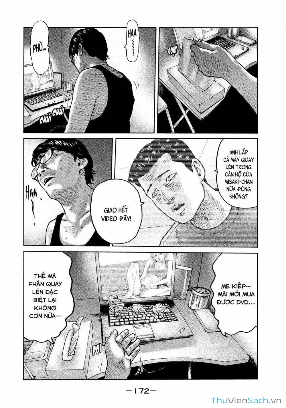 Truyện Tranh Sát Thủ Ẩn Dật - The Fable trang 2