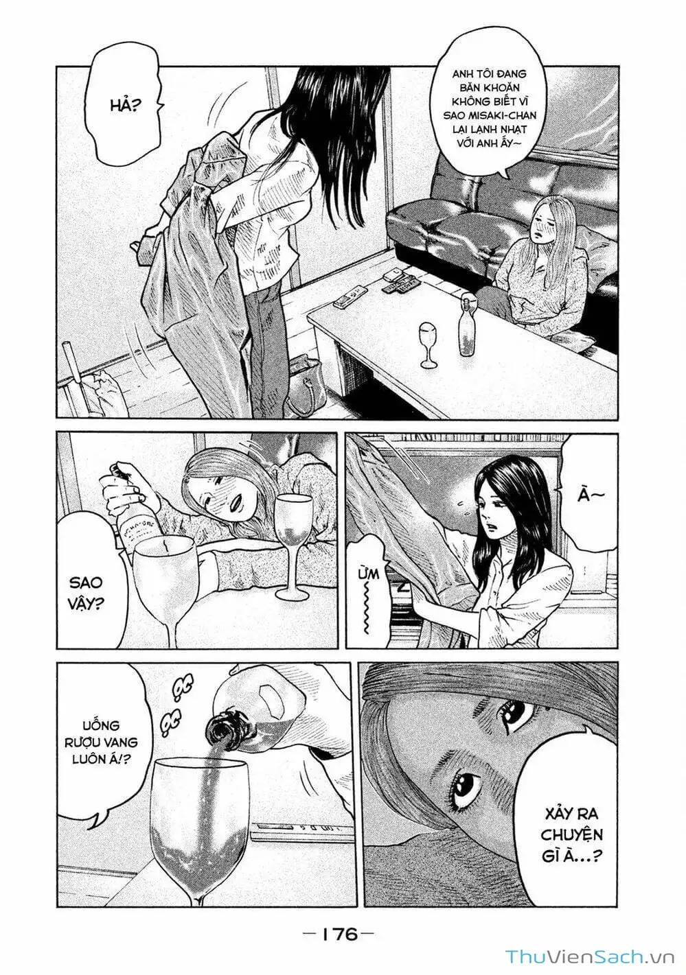 Truyện Tranh Sát Thủ Ẩn Dật - The Fable trang 2