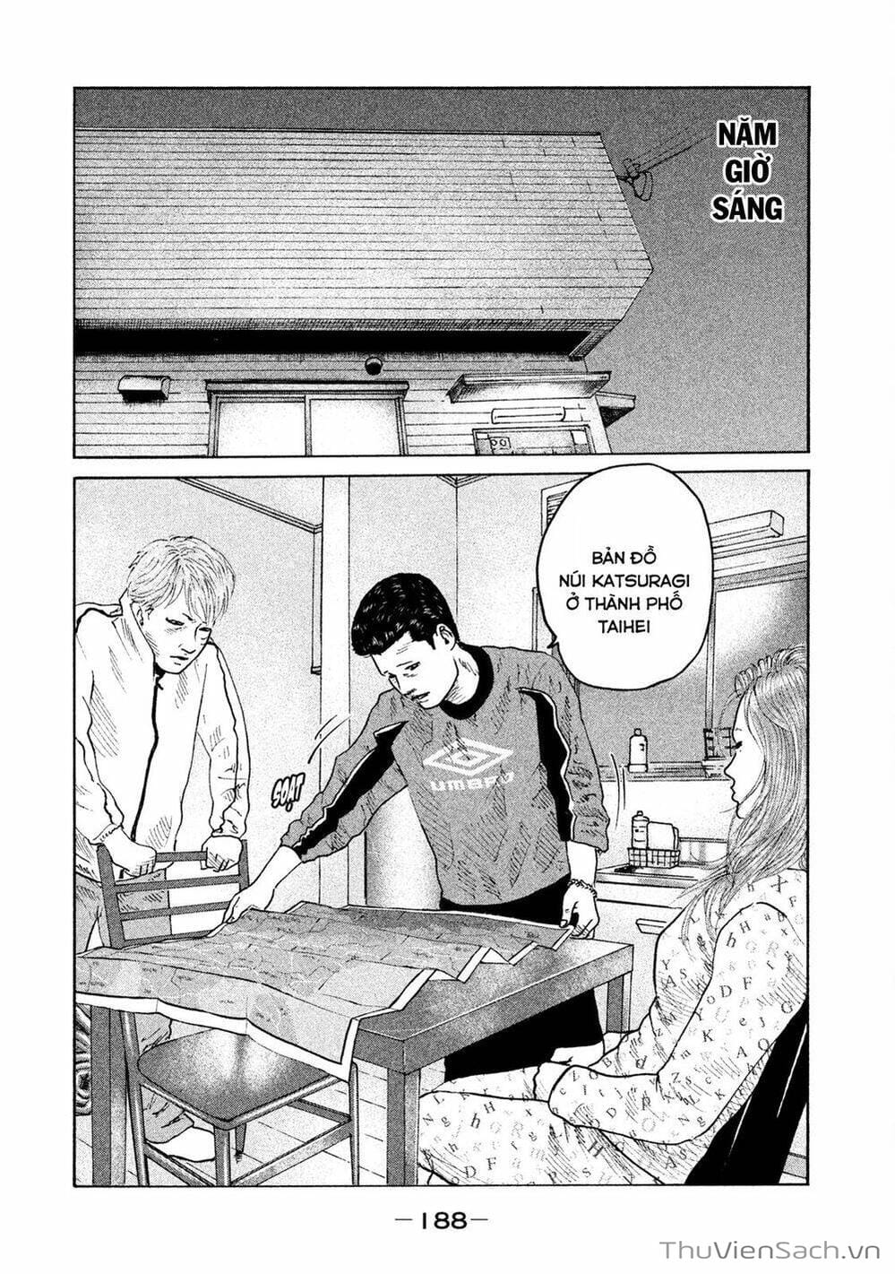 Truyện Tranh Sát Thủ Ẩn Dật - The Fable trang 2