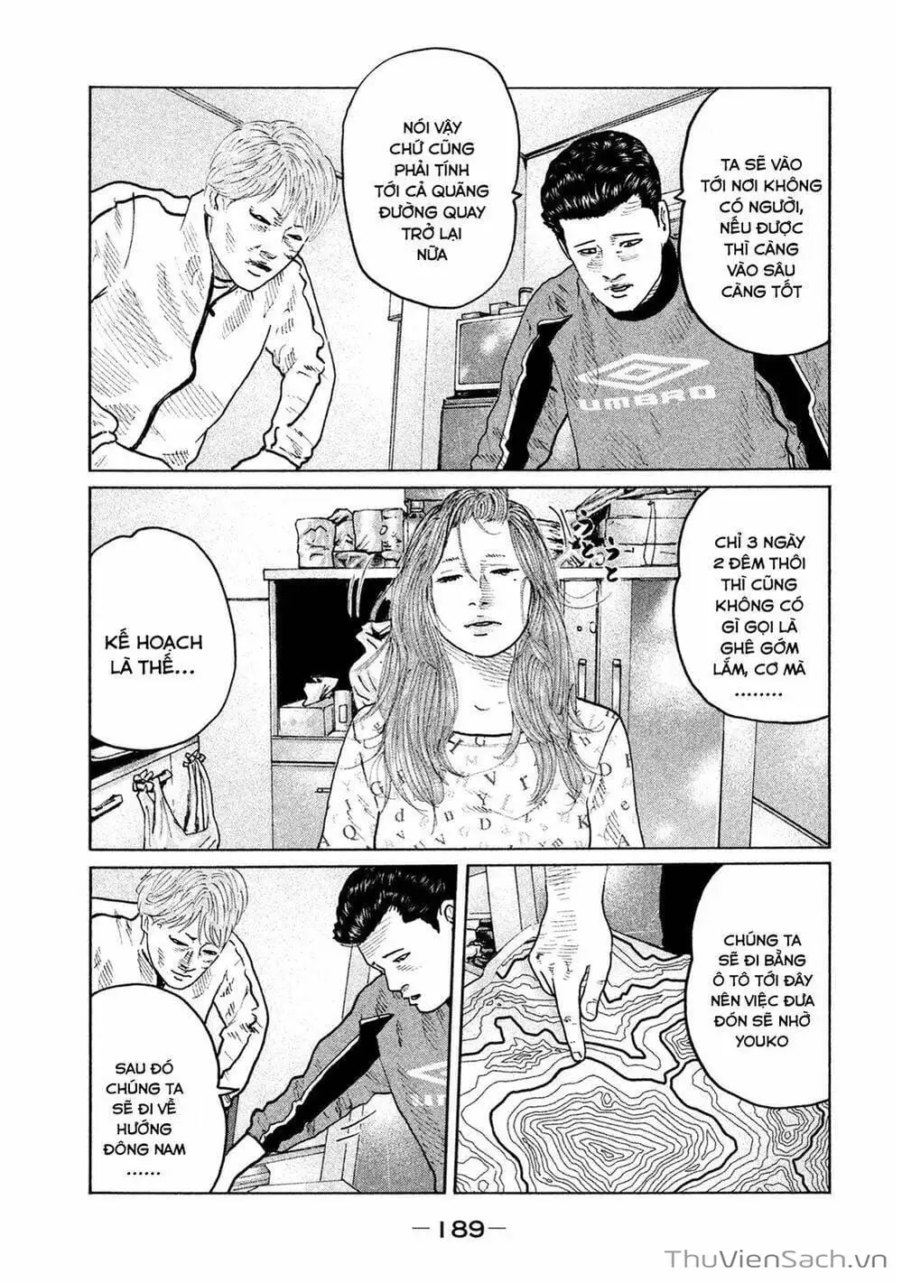 Truyện Tranh Sát Thủ Ẩn Dật - The Fable trang 2