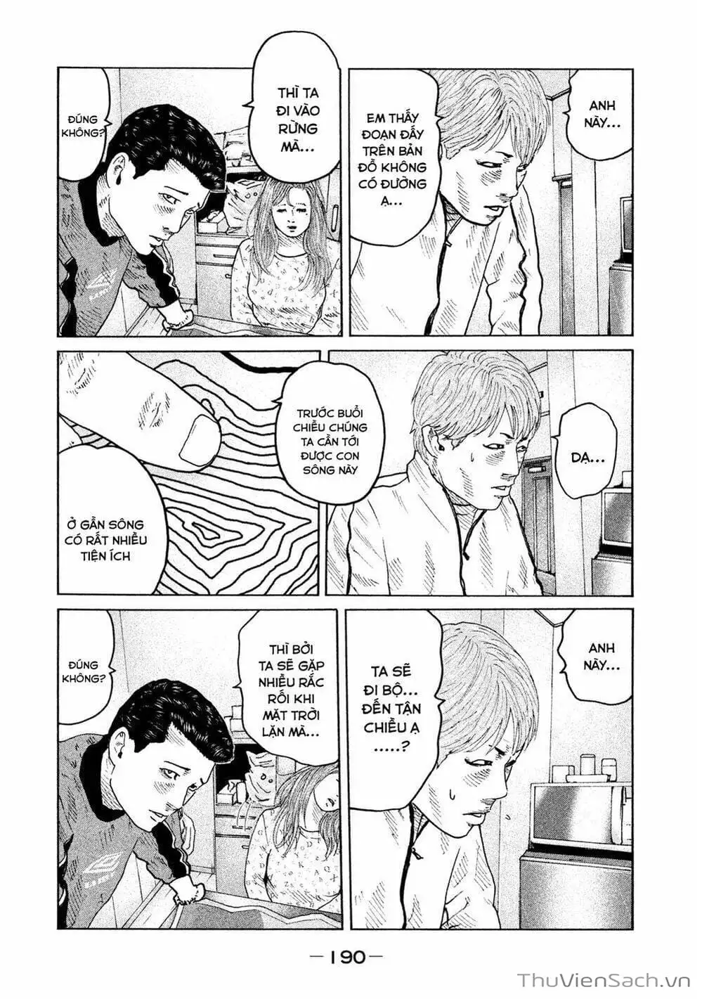 Truyện Tranh Sát Thủ Ẩn Dật - The Fable trang 2