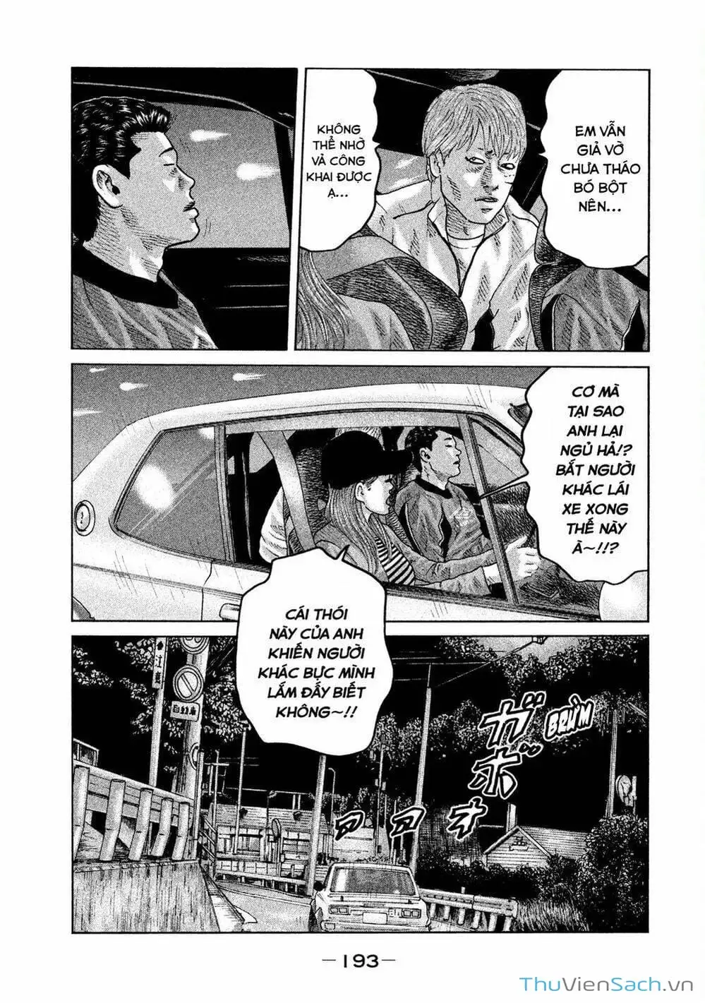 Truyện Tranh Sát Thủ Ẩn Dật - The Fable trang 2