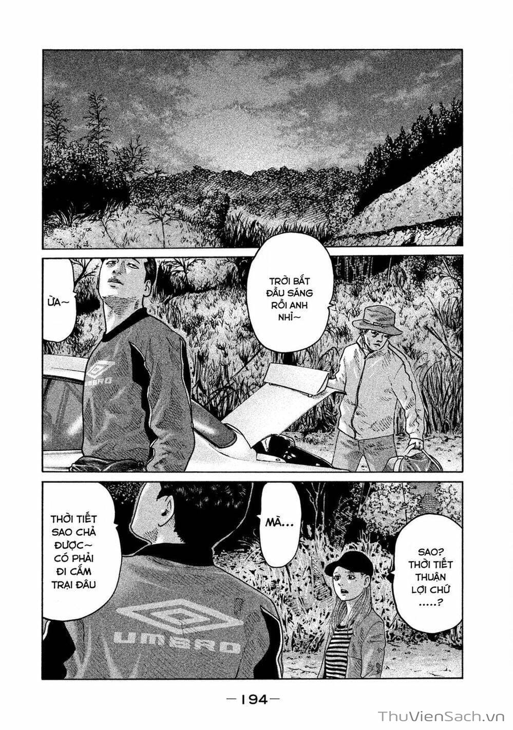 Truyện Tranh Sát Thủ Ẩn Dật - The Fable trang 2