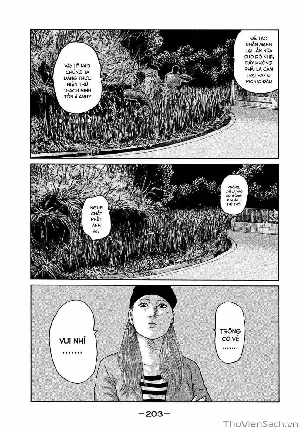 Truyện Tranh Sát Thủ Ẩn Dật - The Fable trang 2