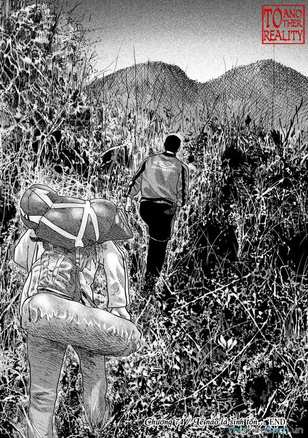 Truyện Tranh Sát Thủ Ẩn Dật - The Fable trang 2