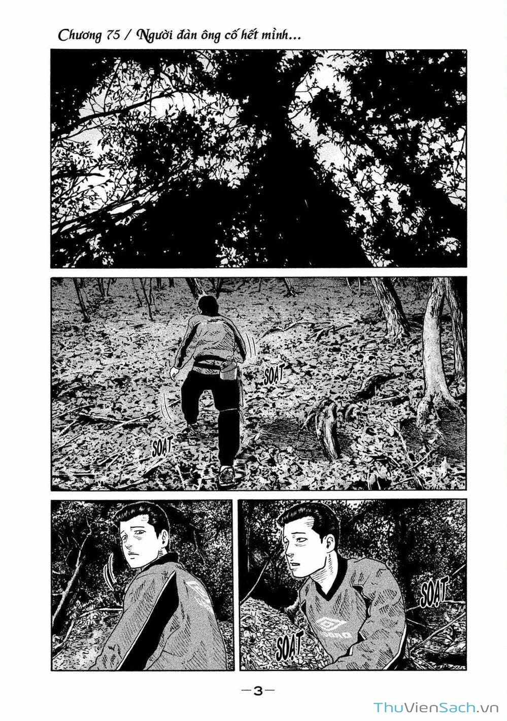 Truyện Tranh Sát Thủ Ẩn Dật - The Fable trang 2