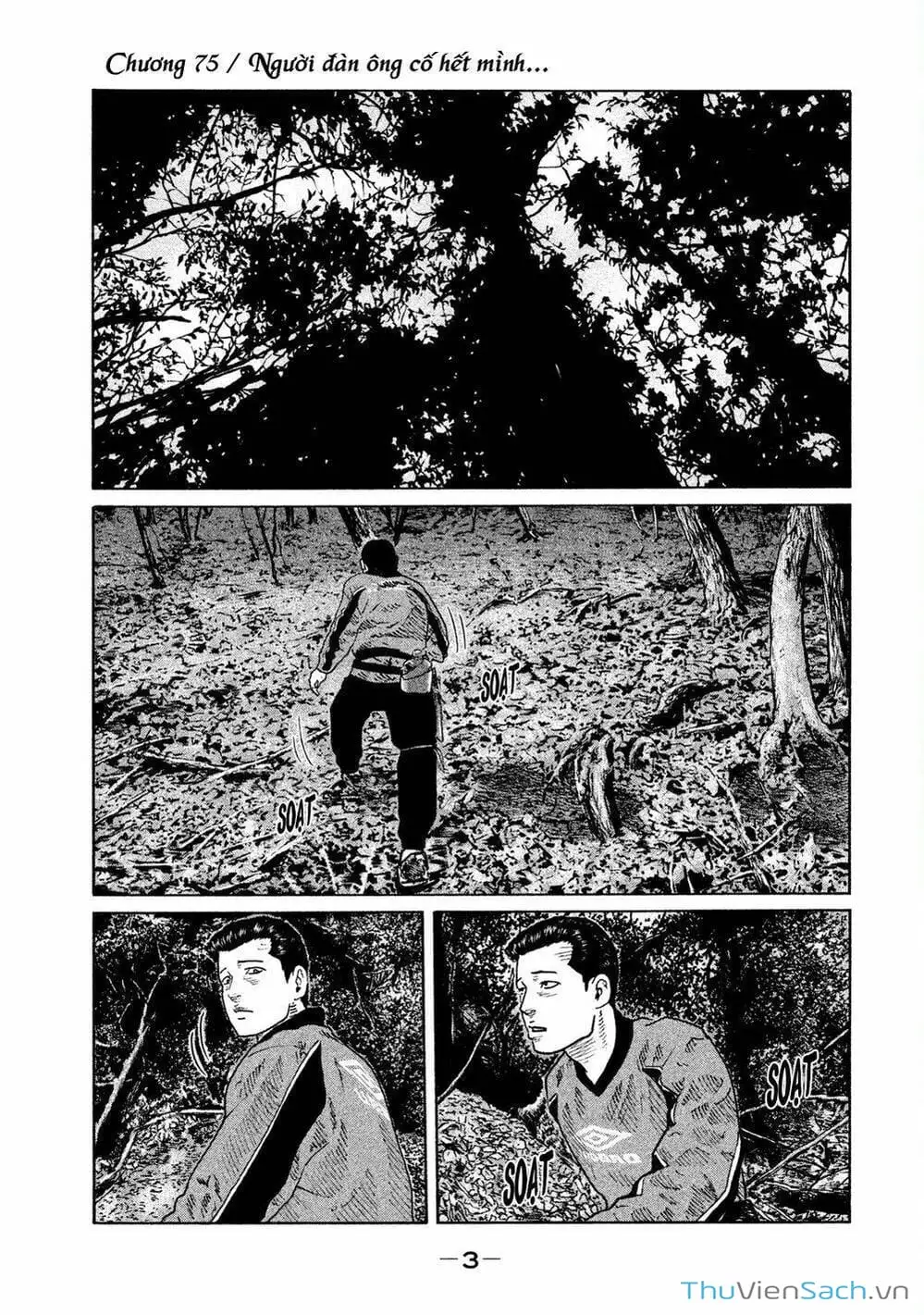 Truyện Tranh Sát Thủ Ẩn Dật - The Fable trang 2