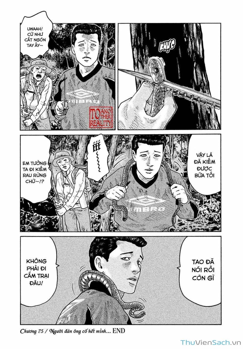 Truyện Tranh Sát Thủ Ẩn Dật - The Fable trang 2