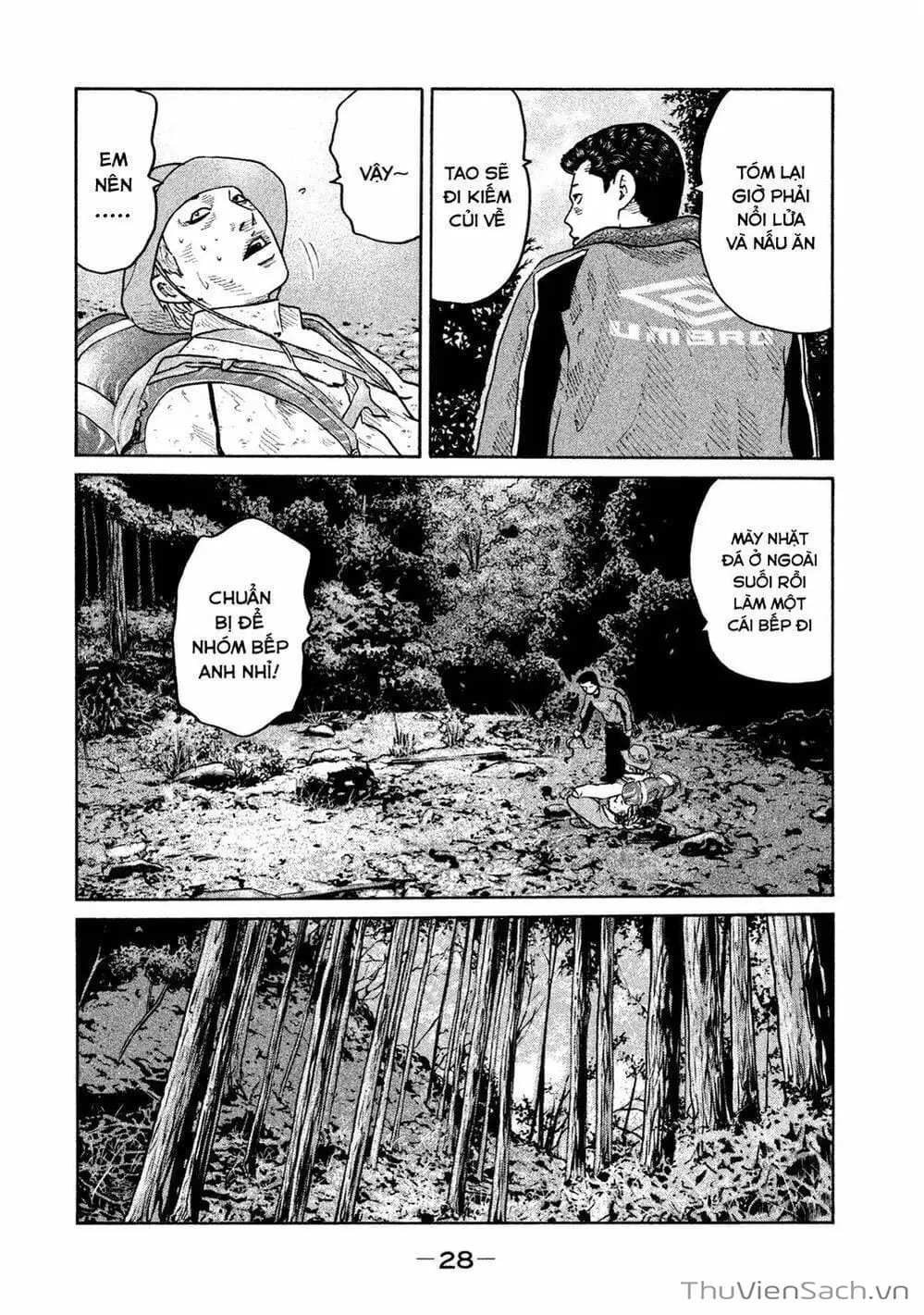 Truyện Tranh Sát Thủ Ẩn Dật - The Fable trang 2