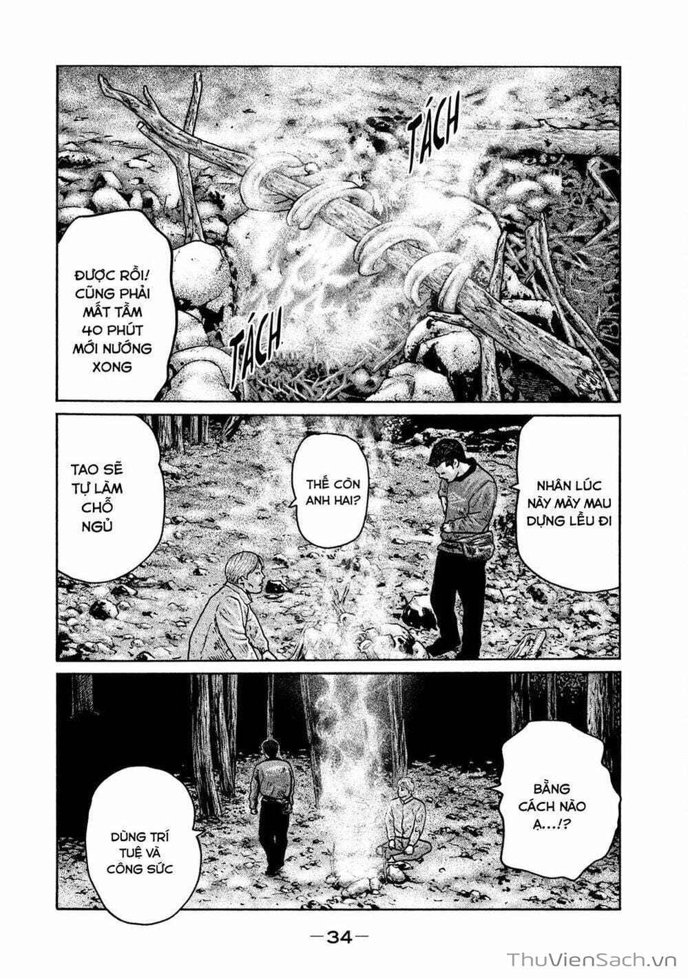 Truyện Tranh Sát Thủ Ẩn Dật - The Fable trang 2