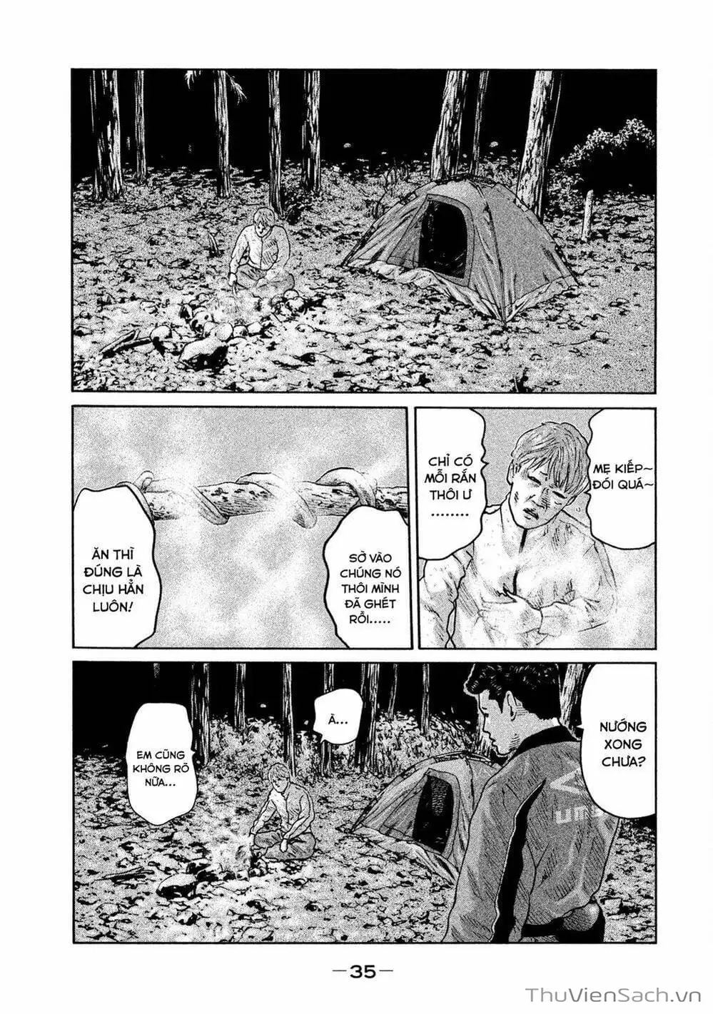 Truyện Tranh Sát Thủ Ẩn Dật - The Fable trang 2