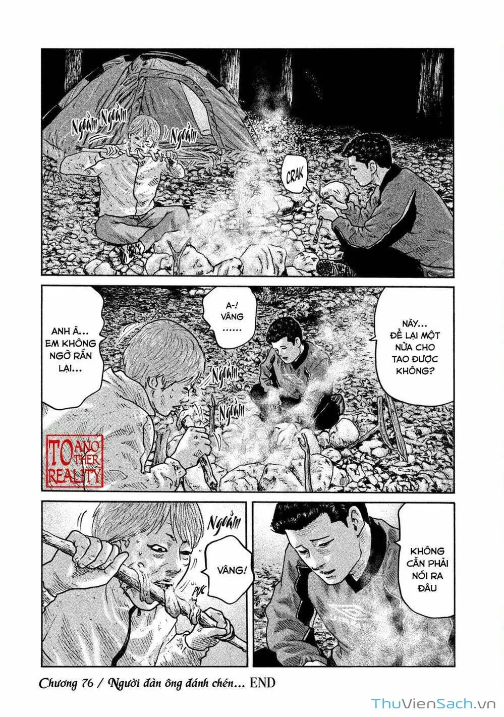 Truyện Tranh Sát Thủ Ẩn Dật - The Fable trang 2