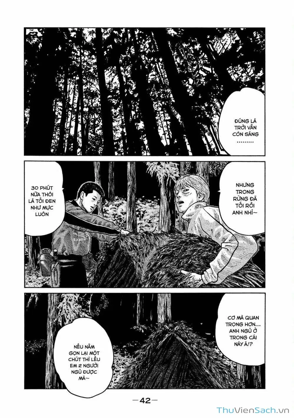 Truyện Tranh Sát Thủ Ẩn Dật - The Fable trang 2