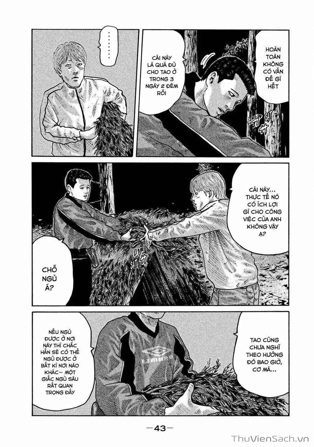 Truyện Tranh Sát Thủ Ẩn Dật - The Fable trang 2