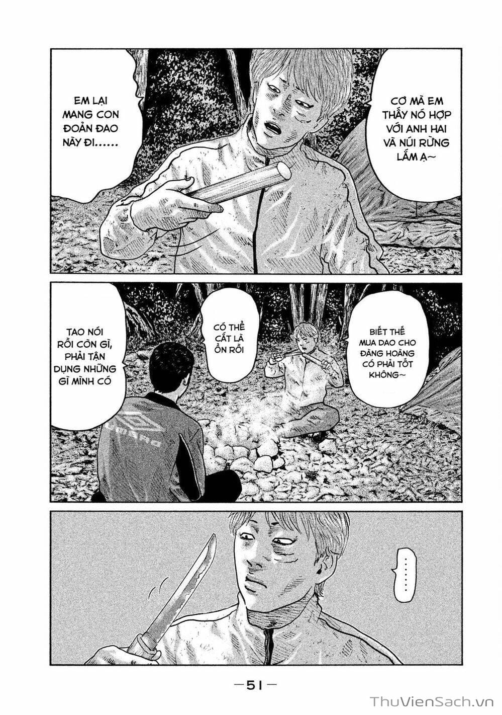 Truyện Tranh Sát Thủ Ẩn Dật - The Fable trang 2