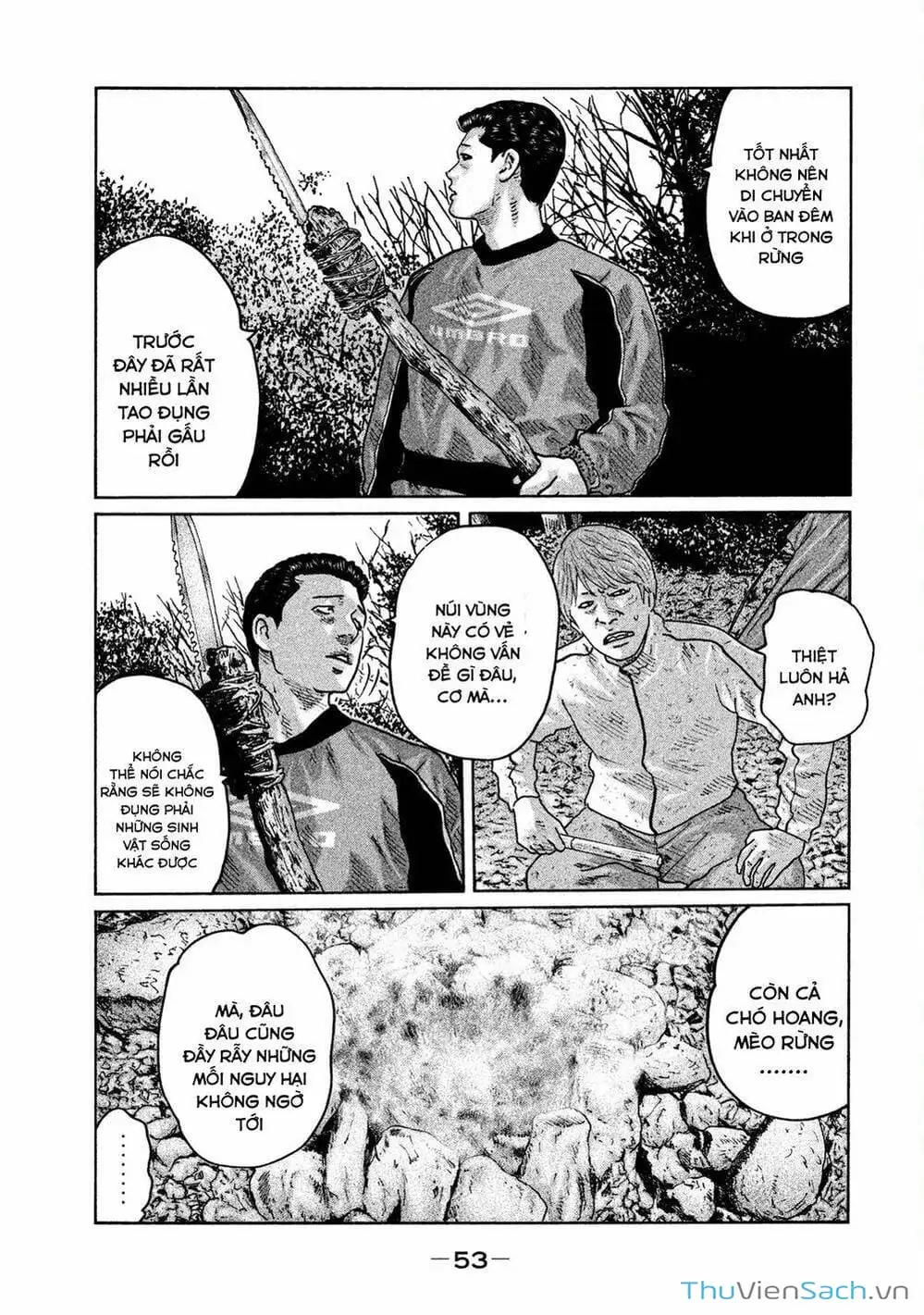 Truyện Tranh Sát Thủ Ẩn Dật - The Fable trang 2