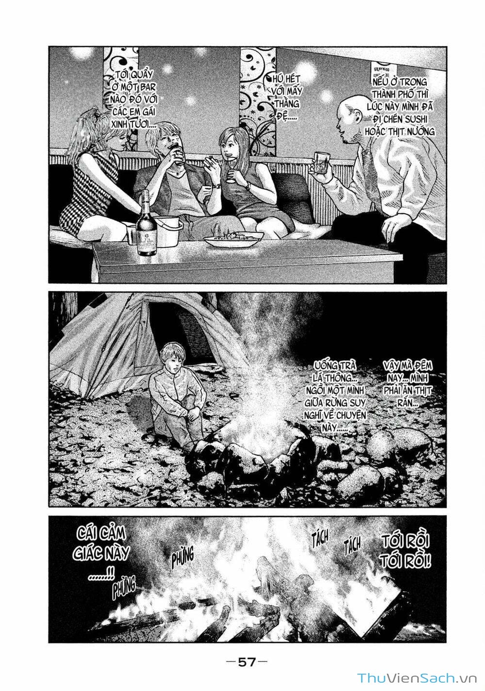 Truyện Tranh Sát Thủ Ẩn Dật - The Fable trang 2