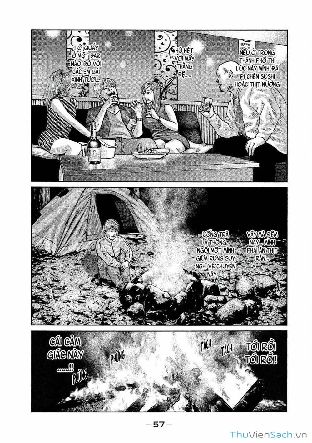 Truyện Tranh Sát Thủ Ẩn Dật - The Fable trang 2