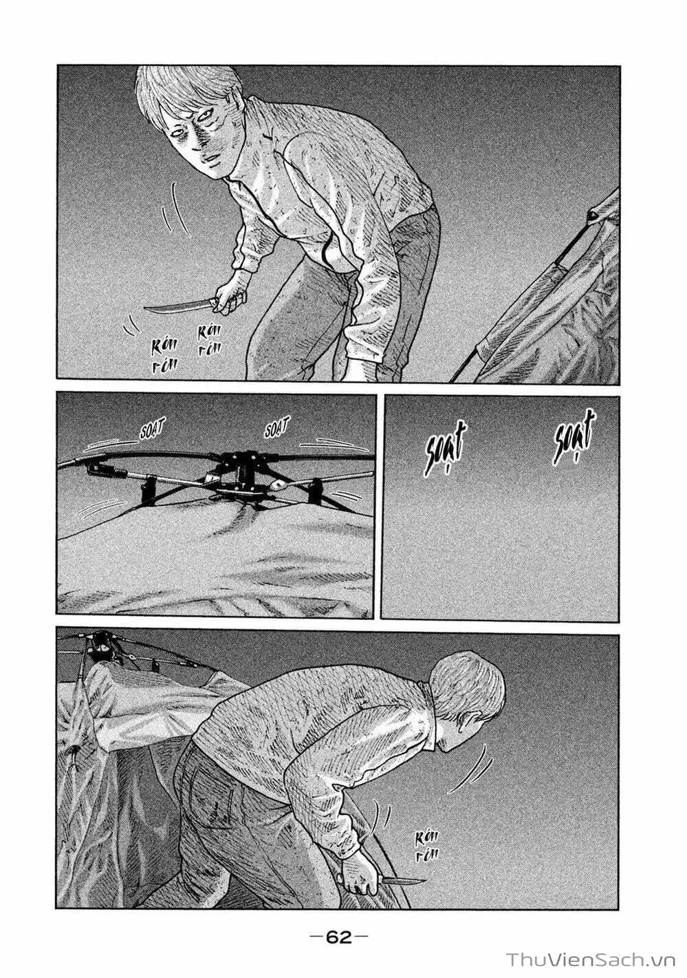 Truyện Tranh Sát Thủ Ẩn Dật - The Fable trang 2