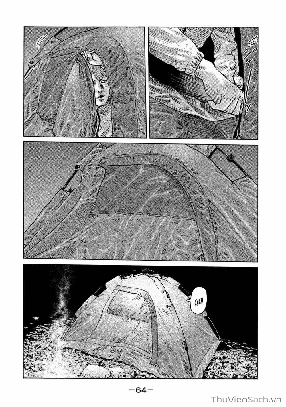 Truyện Tranh Sát Thủ Ẩn Dật - The Fable trang 2