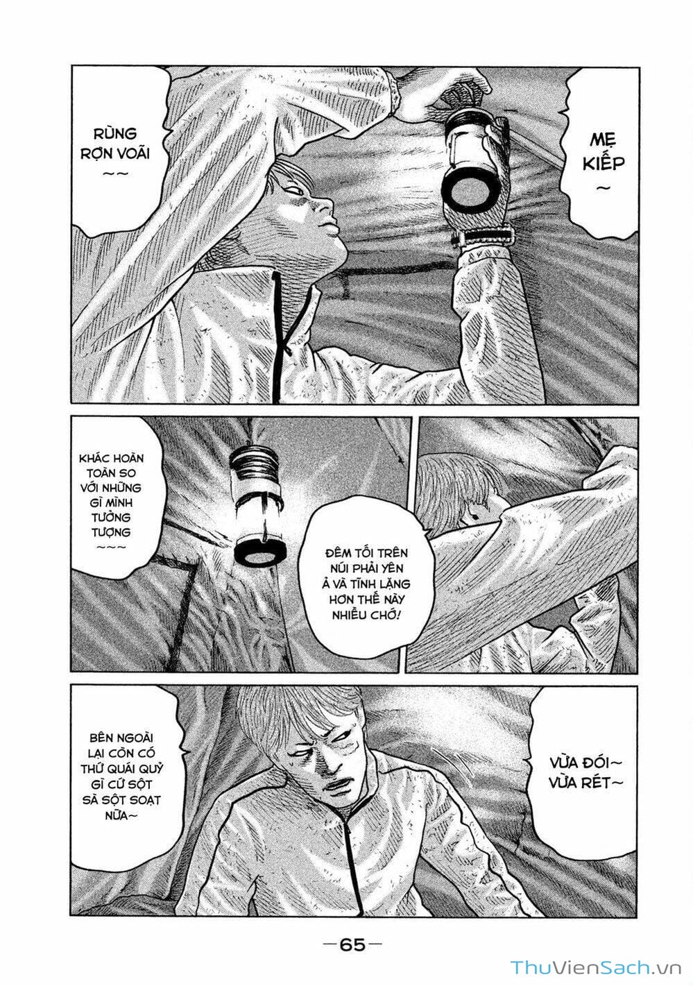 Truyện Tranh Sát Thủ Ẩn Dật - The Fable trang 2