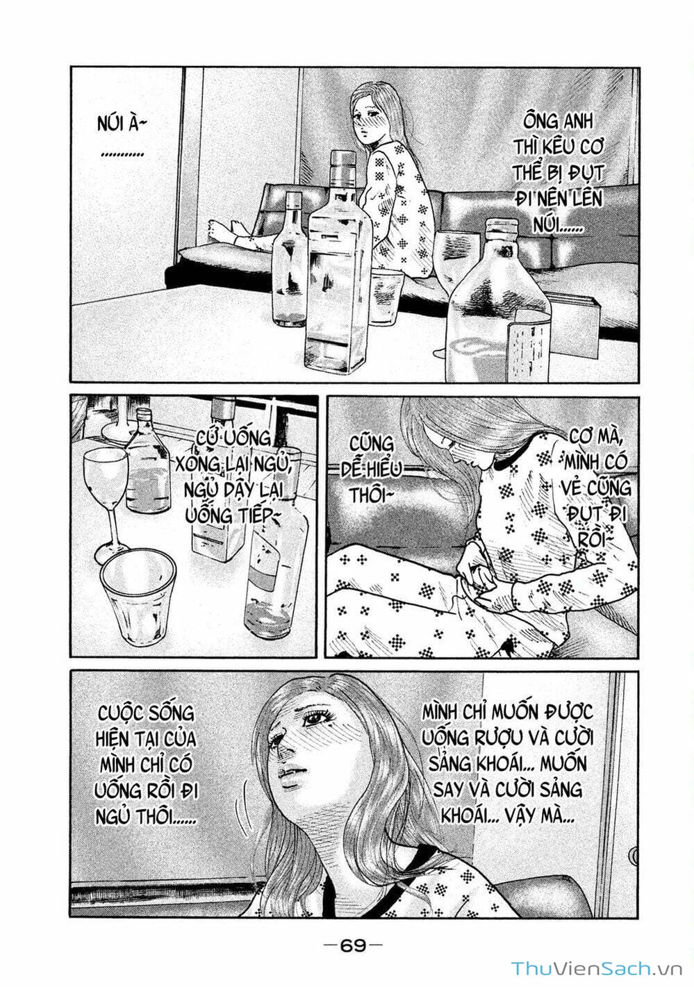 Truyện Tranh Sát Thủ Ẩn Dật - The Fable trang 2